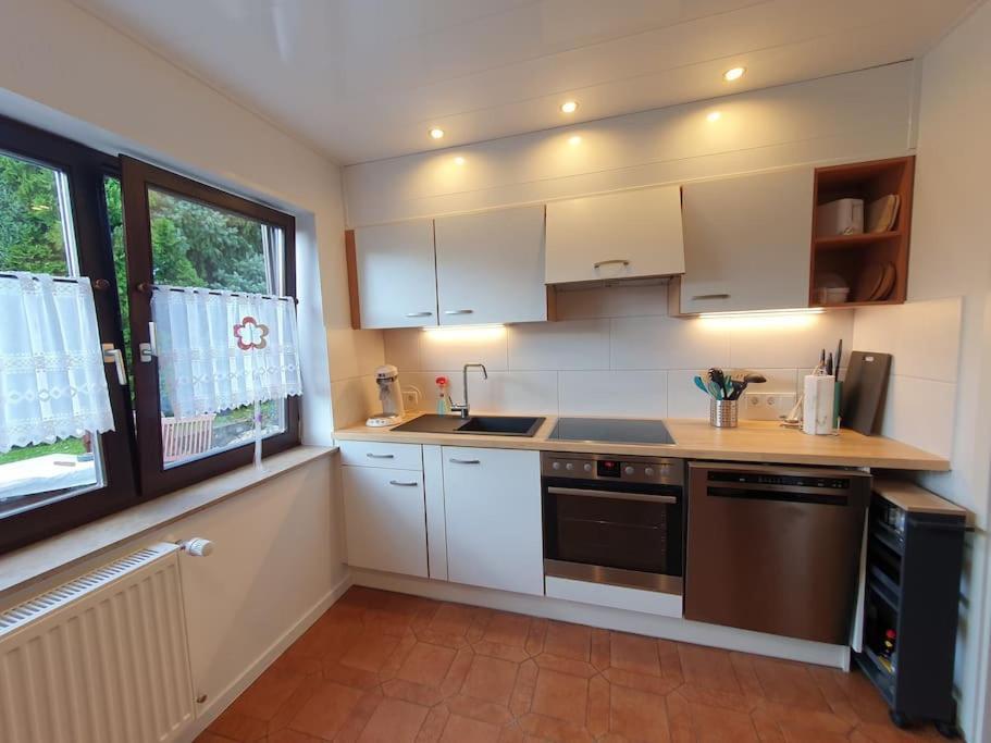 4****Sterne Ferienwohnung Mia Dtv Klassifizierung Blieskastel Exterior photo