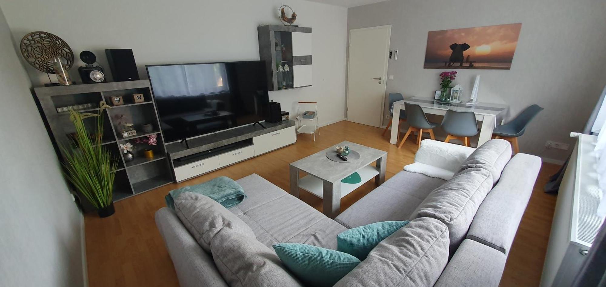 4****Sterne Ferienwohnung Mia Dtv Klassifizierung Blieskastel Exterior photo